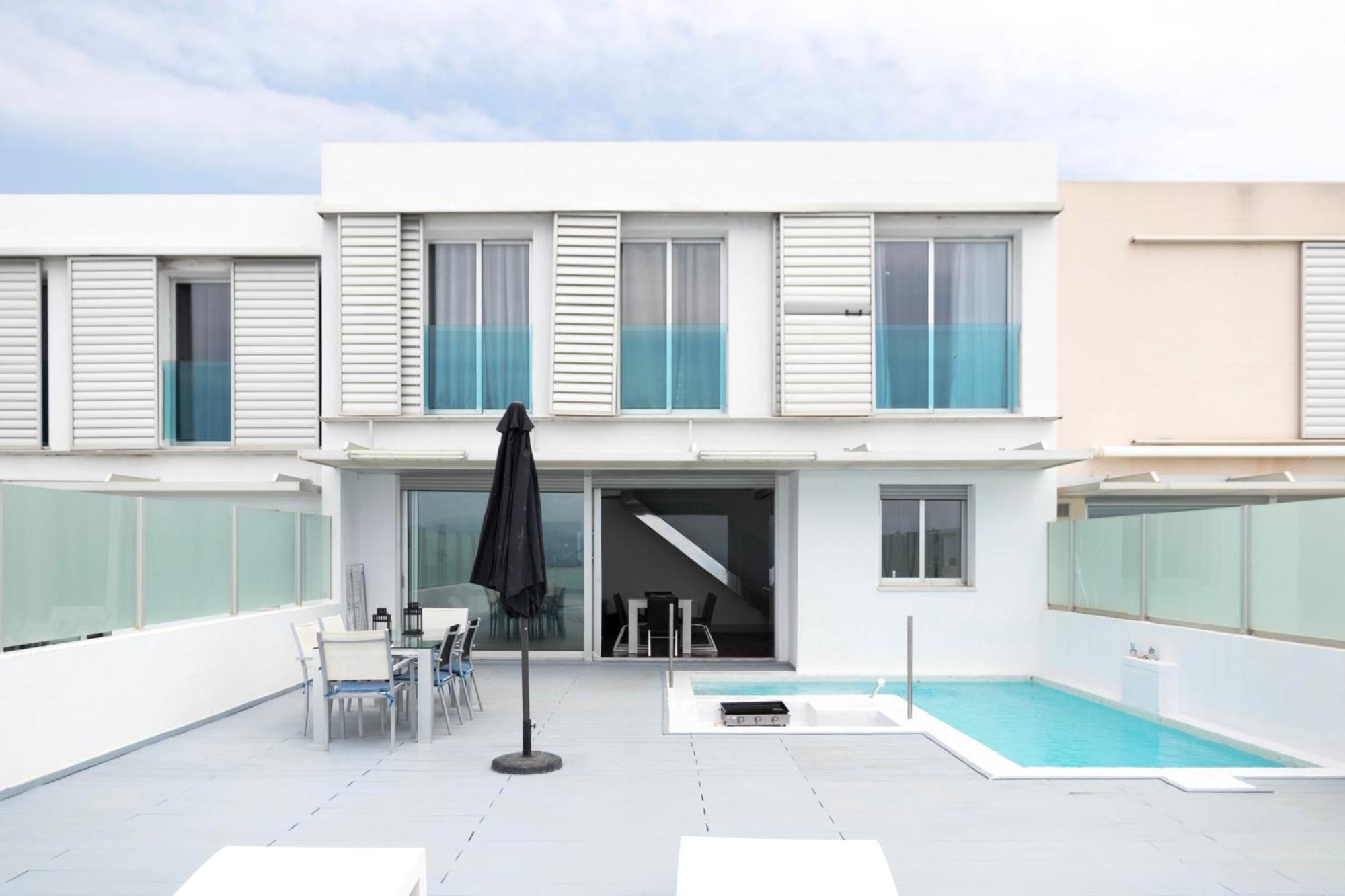 Apartamentos Turisticos Cullera Faro de Cullera Buitenkant foto