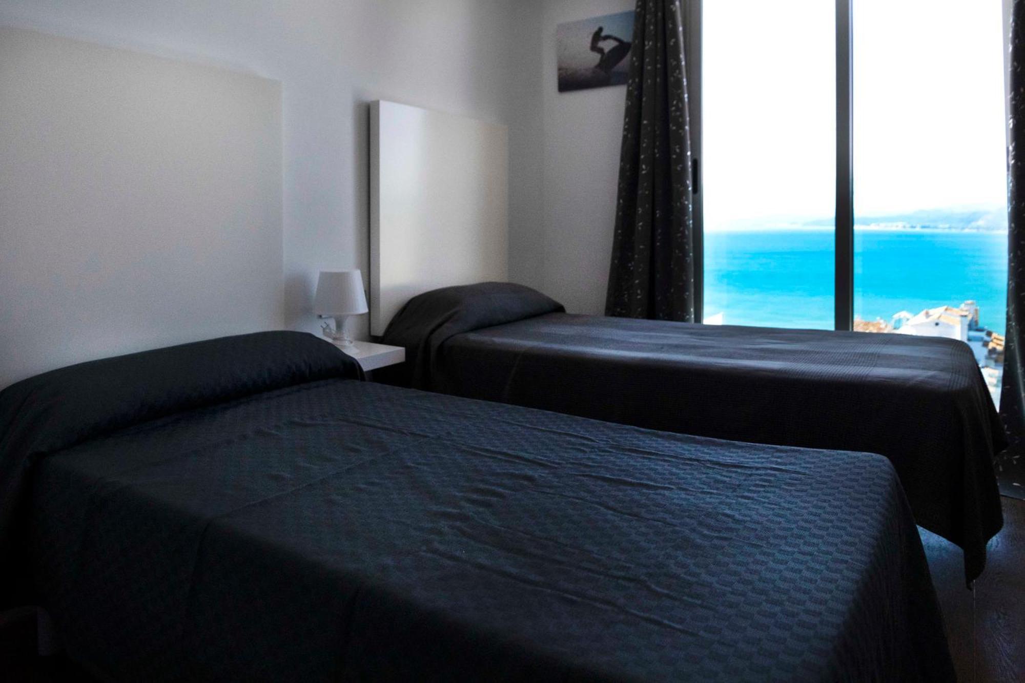 Apartamentos Turisticos Cullera Faro de Cullera Buitenkant foto