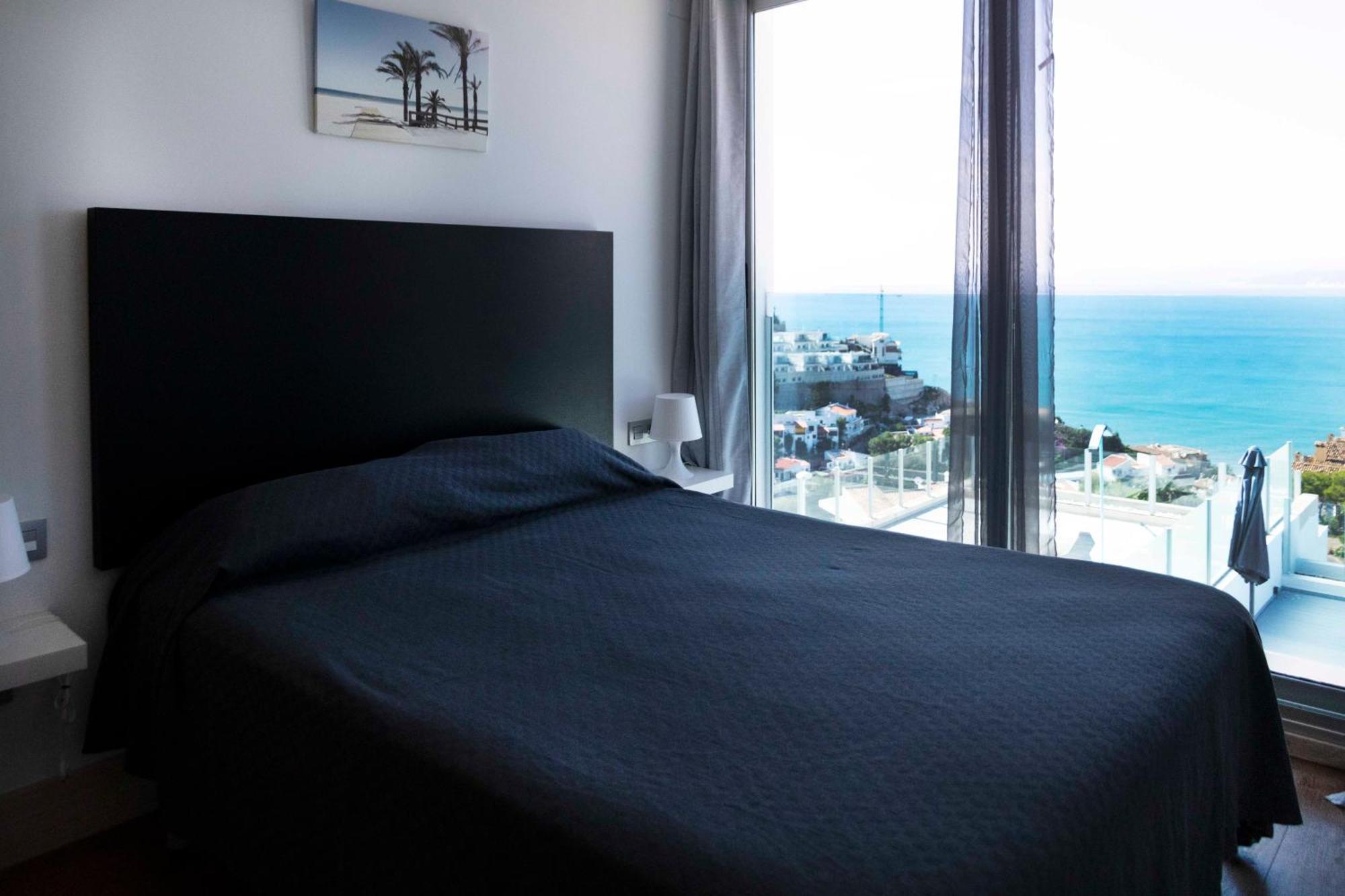 Apartamentos Turisticos Cullera Faro de Cullera Buitenkant foto